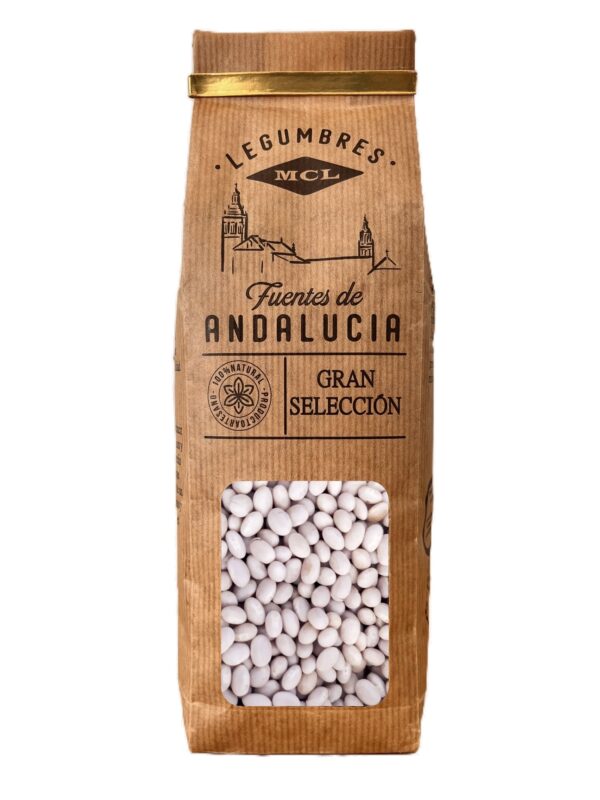 Alubia Arrocera 750g