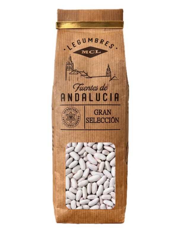Alubia Blanca 750g