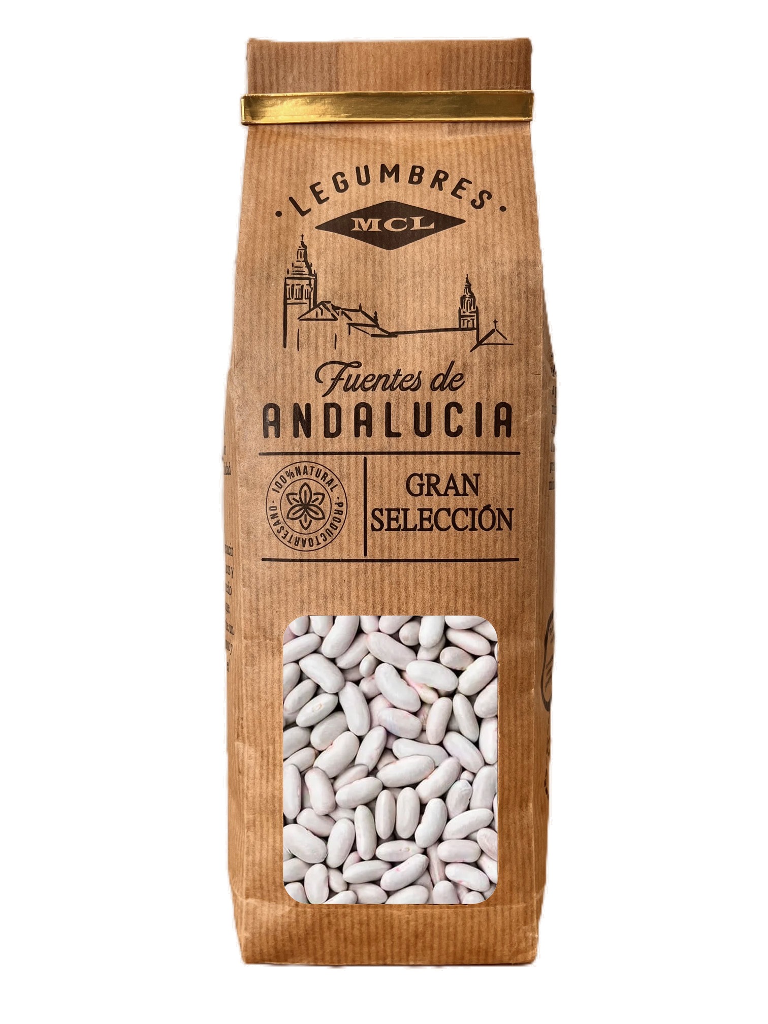 Alubia blanca