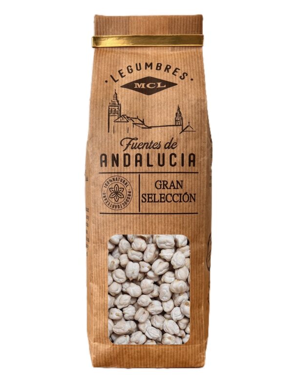 Garbanzo Blanco Lechoso 750g