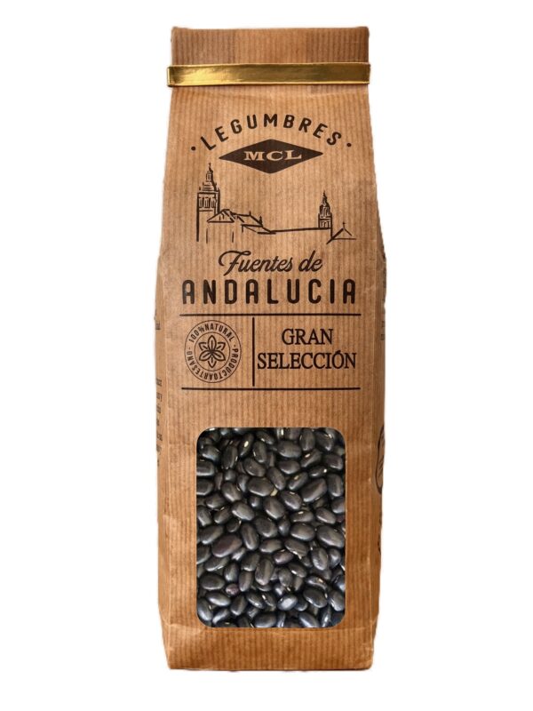 Alubia Negra 750g