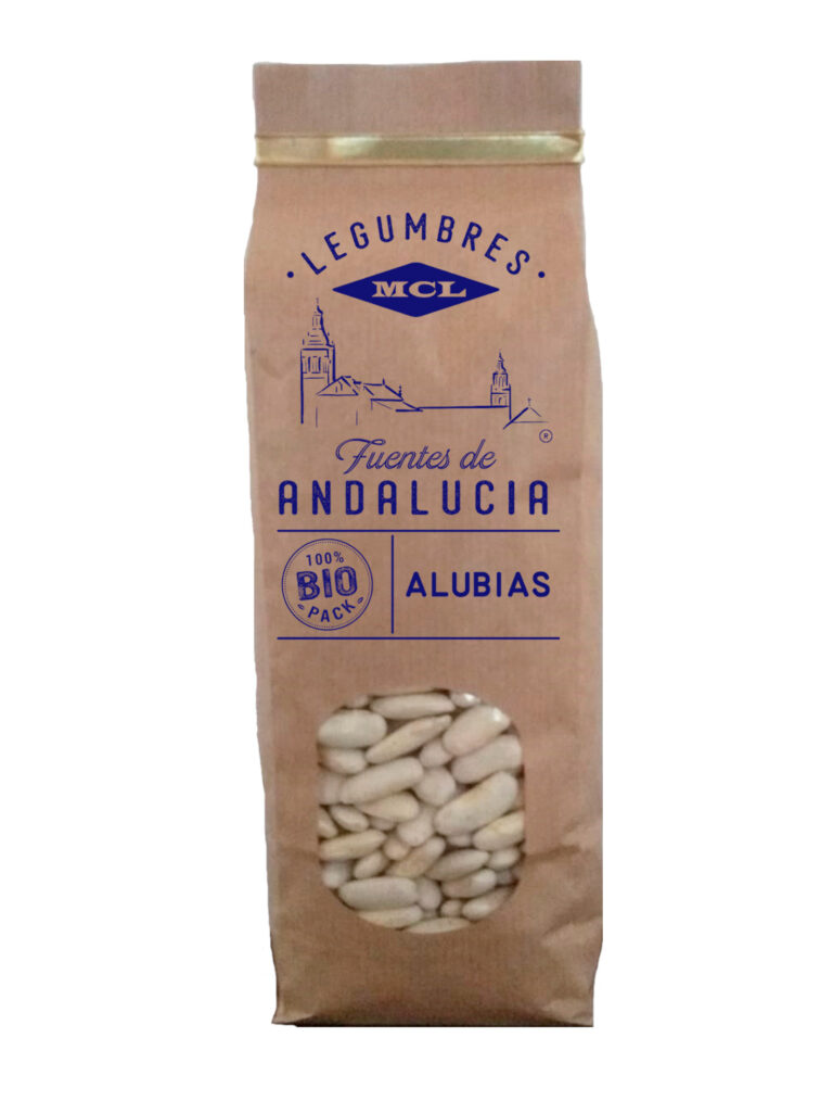 Alubia Fabada tradición con un toque moderno