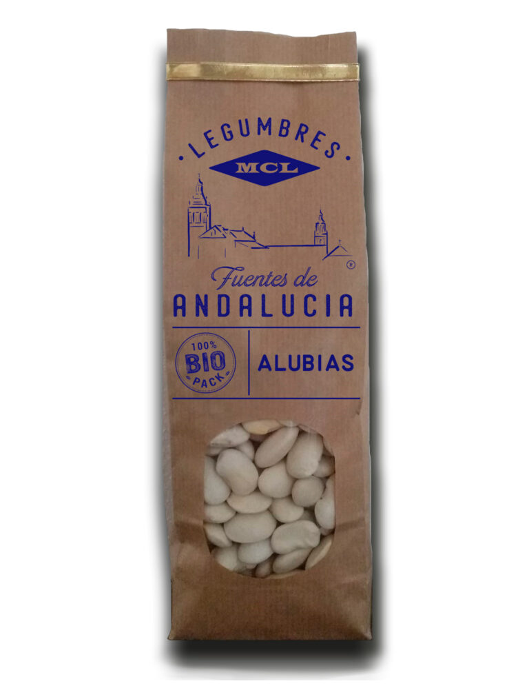 Alubia Granja sabor tradicional y nutrición completa