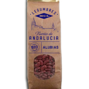 Alubia Roja sabor intenso y versatilidad