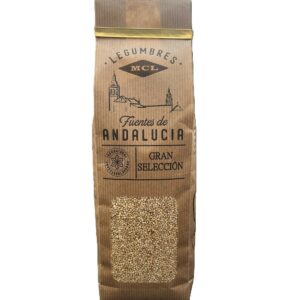 Quinoa: energía, nutrición y versatilidad